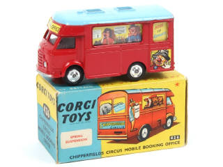 Lot 438 - CORGI TOYS (GB) (1)
