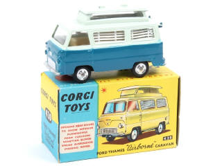 Lot 440 - CORGI TOYS (GB) (1)