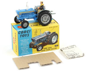 Lot 449 - CORGI TOYS (GB) (1)