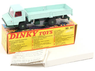 Lot 561 - DINKY TOYS (FRANCE) (1)