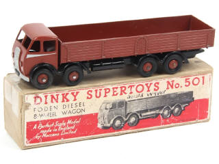 Lot 690 - DINKY TOYS (GB) (1)