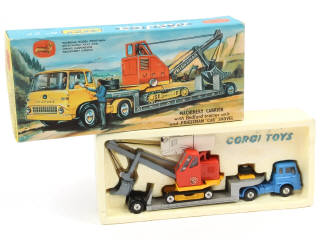 Lot 447 - CORGI TOYS (GB) (1)
