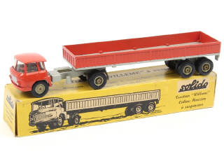 Lot 381 - SOLIDO (FRANCE) (1)