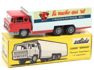 Lot 383 - SOLIDO (FRANCE) (1)