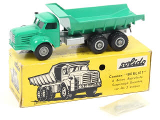 Lot 382 - SOLIDO (FRANCE) (1)