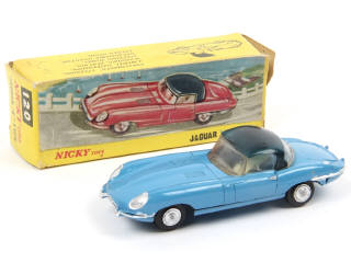 Lot 391 - NICKYTOYS (INDE) (1)
