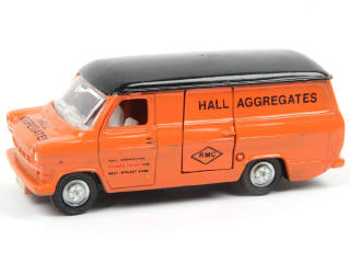 Lot 672 - DINKY TOYS (GB) (1)