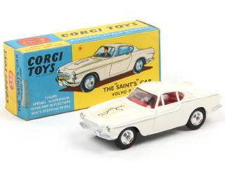 Lot 413 - CORGI TOYS (GB) (1)
