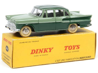 Lot 464 - DINKY TOYS (FRANCE) (1)
