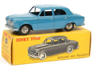 Lot 460 - DINKY TOYS (FRANCE) (1)