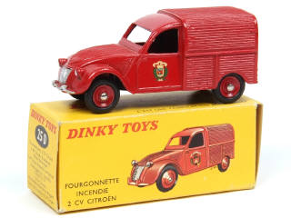 Lot 488 - DINKY TOYS (FRANCE) (1)