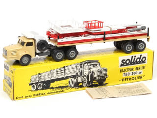 Lot 379 - SOLIDO (FRANCE) (1)