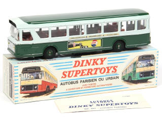 Lot 524 - DINKY TOYS (FRANCE) (1)