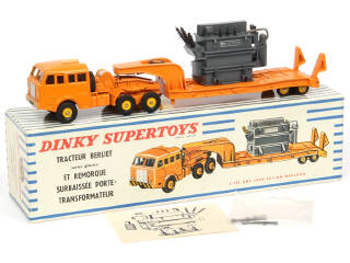 Lot 567 - DINKY TOYS (FRANCE) (1)