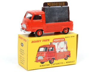 Lot 528 - DINKY TOYS (FRANCE) (1)
