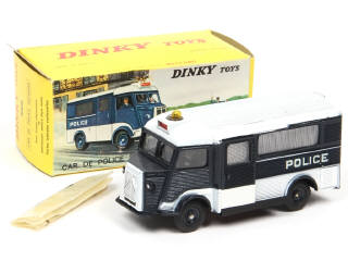 Lot 531 - DINKY TOYS (FRANCE) (1)