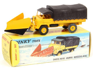 Lot 535 - DINKY TOYS (FRANCE) (1)