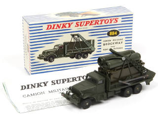 Lot 603 - DINKY TOYS (FRANCE) (1)
