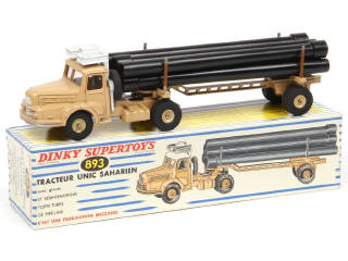 Lot 584 - DINKY TOYS (FRANCE) (1)