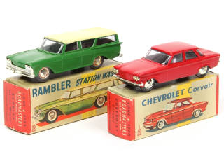 Lot 401 - LONE STAR (GB) (2)