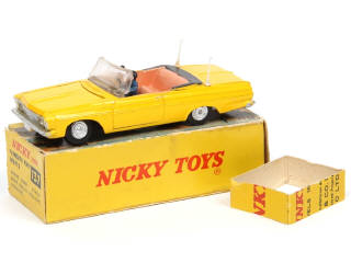 Lot 390 - NICKYTOYS (INDE) (1)