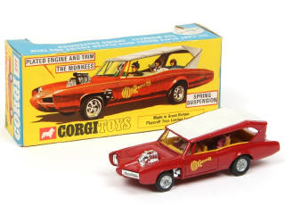 Lot 432 - CORGI TOYS (GB) (1)