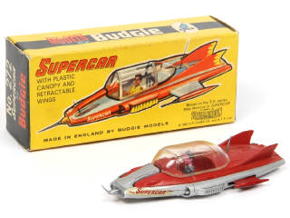 Lot 403 - BUDGIE MODELS (GB) (1)