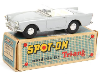 Lot 406 - SPOT-ON (GB) (1)