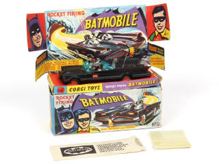 Lot 425 - CORGI TOYS (GB) (1)