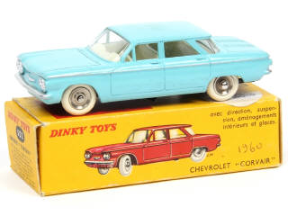 Lot 484 - DINKY TOYS (FRANCE) (1)