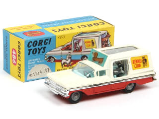 Lot 419 - CORGI TOYS (GB) (1)