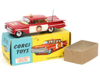 Lot 416 - CORGI TOYS (GB) (1)