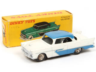 Lot 462 - DINKY TOYS (FRANCE) (1)