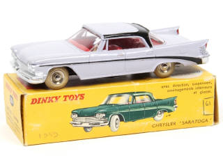 Lot 482 - DINKY TOYS (FRANCE) (1)