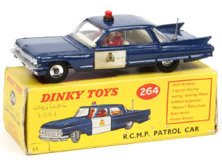 Lot 658 - DINKY TOYS (GB) (1)