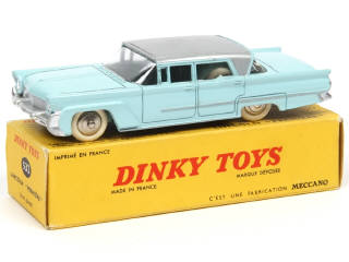 Lot 476 - DINKY TOYS (FRANCE) (1)