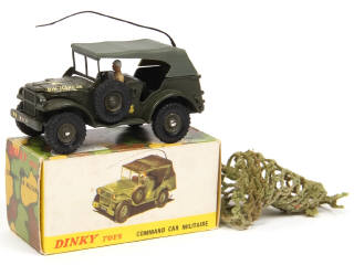 Lot 597 - DINKY TOYS (FRANCE) (1)