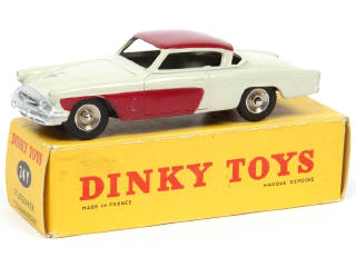 Lot 470 - DINKY TOYS (FRANCE) (1)