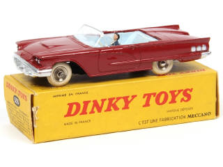 Lot 492 - DINKY TOYS (FRANCE) (1)