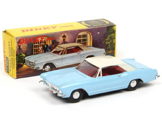 Lot 666 - DINKY TOYS (GB) (1)
