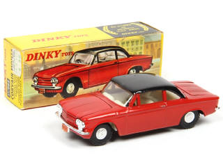 Lot 667 - DINKY TOYS (GB) (1)