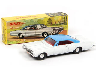 Lot 669 - DINKY TOYS (GB) (1)