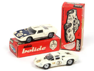 Lot 384 - SOLIDO (FRANCE) (2)