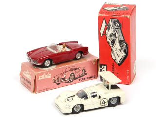 Lot 385 - SOLIDO (FRANCE) (2)