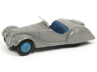 Lot 617 - DINKY TOYS (GB) (1)