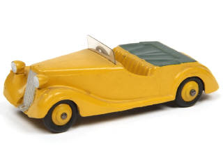 Lot 618 - DINKY TOYS (GB) (1)