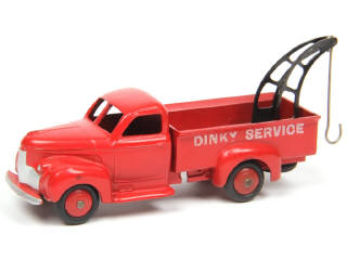 Lot 512 - DINKY TOYS (FRANCE) (1)