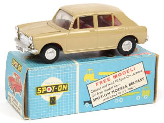 Lot 407 - SPOT-ON (GB) (1)