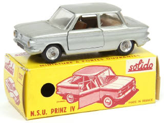 Lot 370 - SOLIDO (FRANCE) (1)