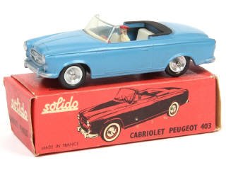 Lot 361 - SOLIDO (FRANCE) (1)